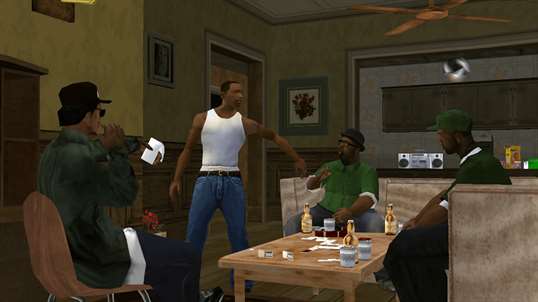 Grand Theft Auto: San Andreas screenshot 4