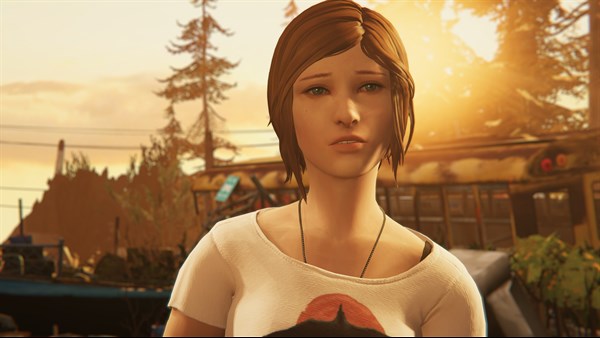Life is Strange Remastered Collection screenshot