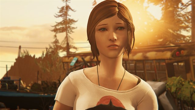 Life is Strange Remastered Collection screenshot 1