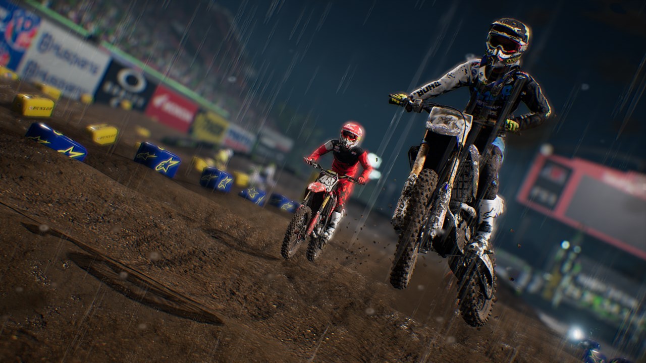 Monster Energy Supercross - The Official Videogame screenshot 3