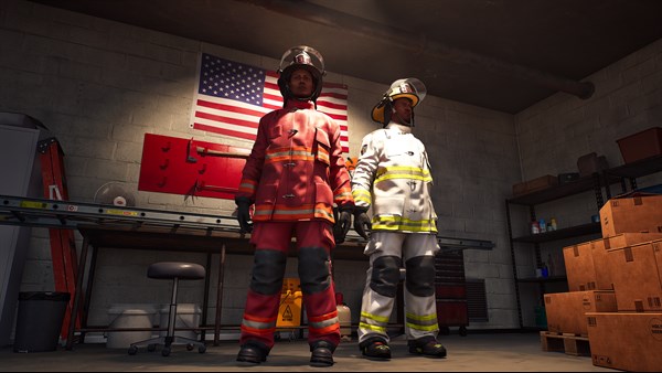 Firefighting Simulator: Ignite screenshot