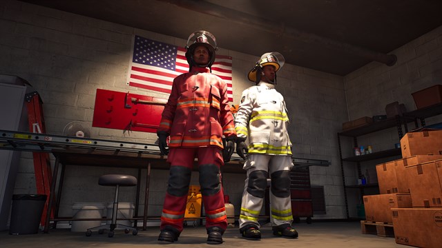 Firefighting Simulator: Ignite - Year 1 Edition screenshot 4