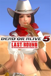 DOA5LR Traje Rodeo - Naotora Ii