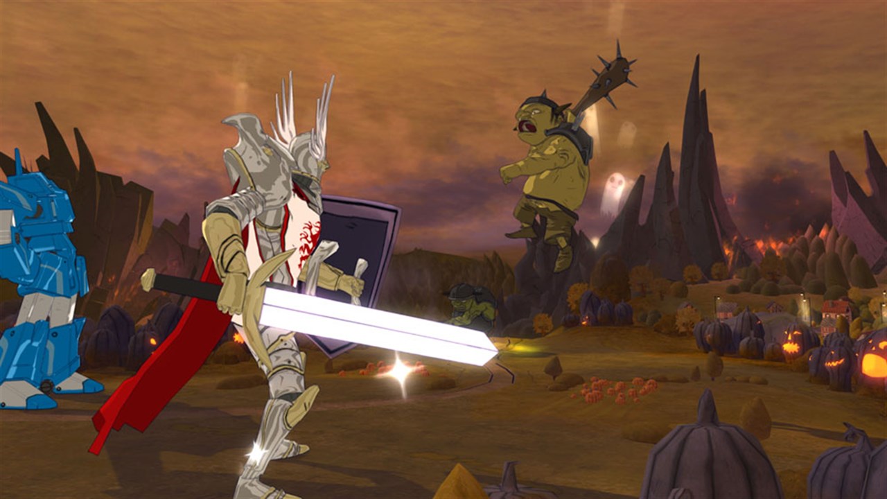 Costume Quest screenshot 9