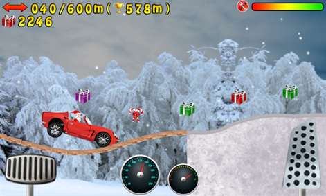 Santa Hill Drive 2015 Screenshots 2