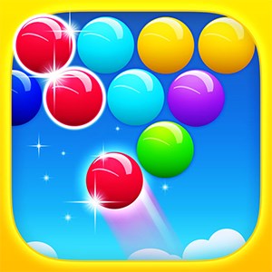 bubble shooter girl