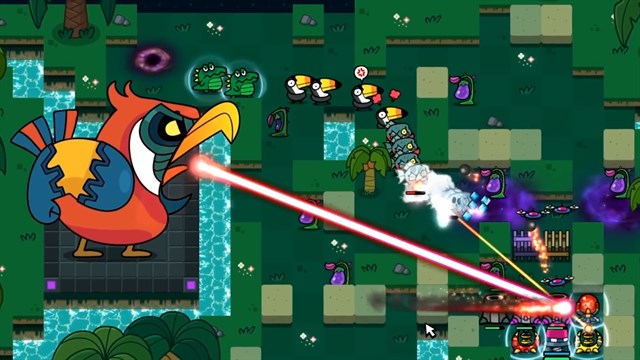 Broken Universe - Tower Defense + Cyber Protocol screenshot 3