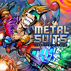 METAL SUITS: Counter-attack