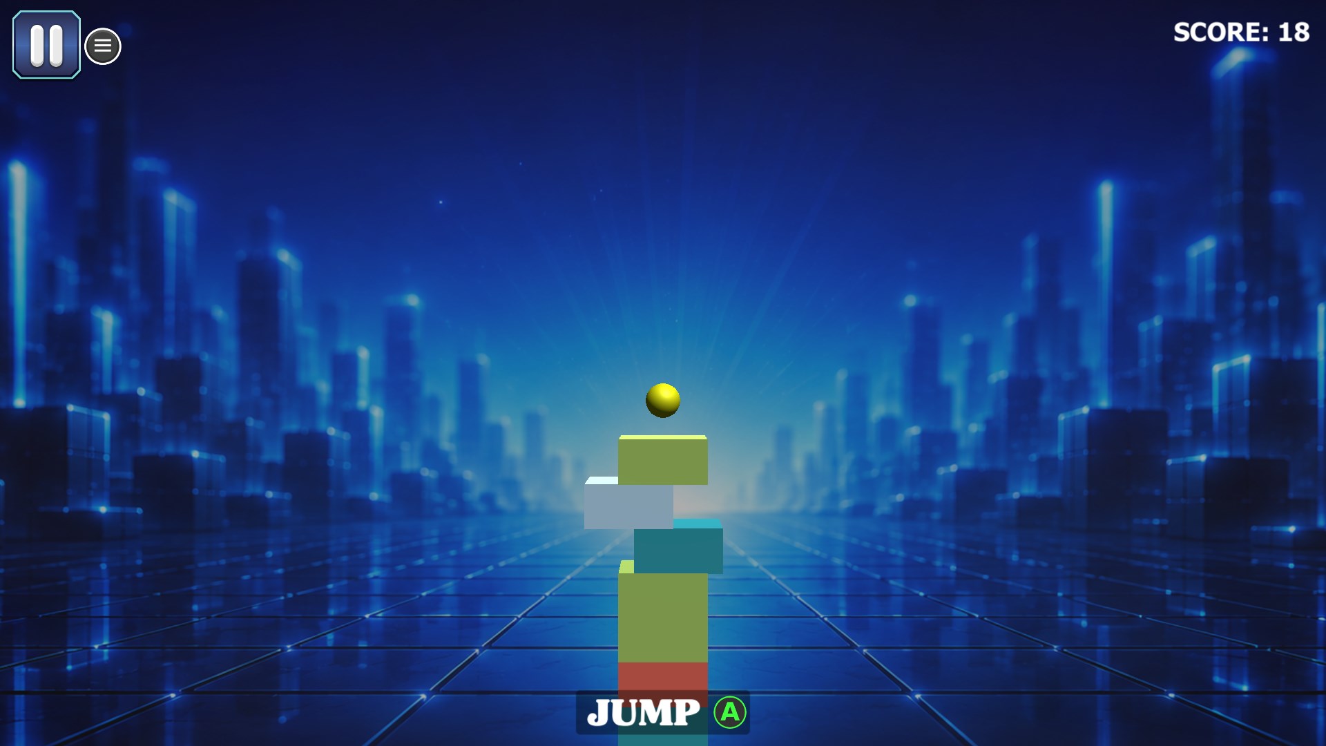 Jump Stack Rush screenshot 4 of 4