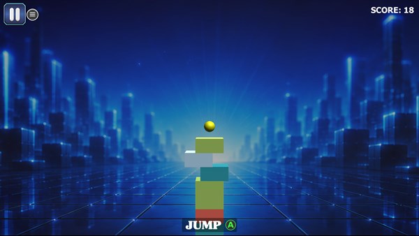 Jump Stack Rush — 4