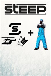 Steep™-välkomstpaket