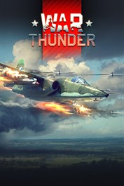 War Thunder - Su-25K Pack