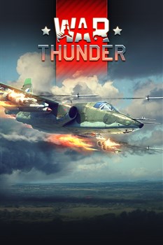 War Thunder - Su-25K Pack