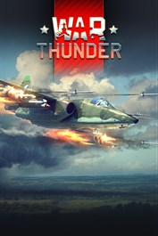 War Thunder - Набор Су-25К