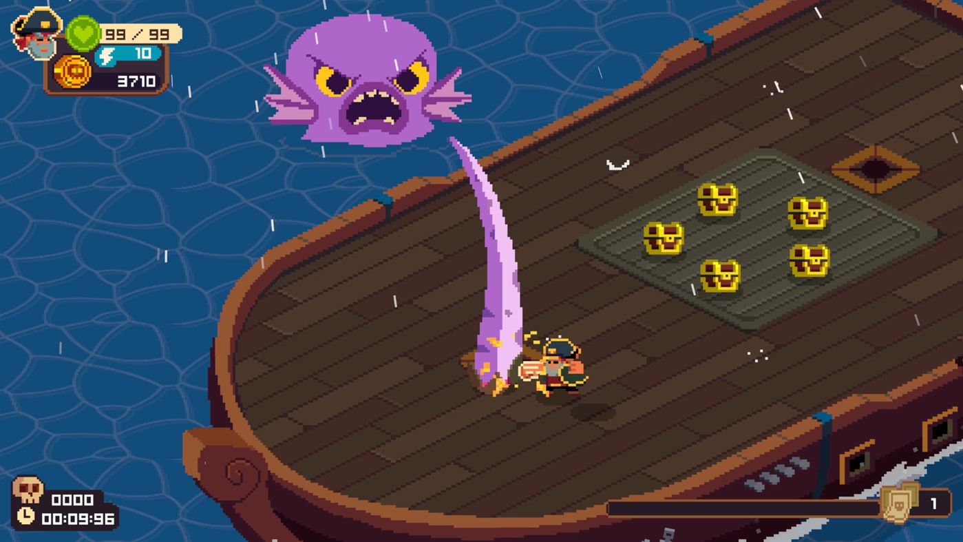 #6. 502's Arcade (Xbox) 由: 502 Studios