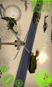 Longbow Assault Lite screenshot 4