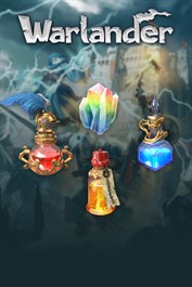 Warlander - Game Pass Core Pack 12/23