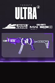 《決勝時刻》聯賽™ - Toronto Ultra戰隊包2023