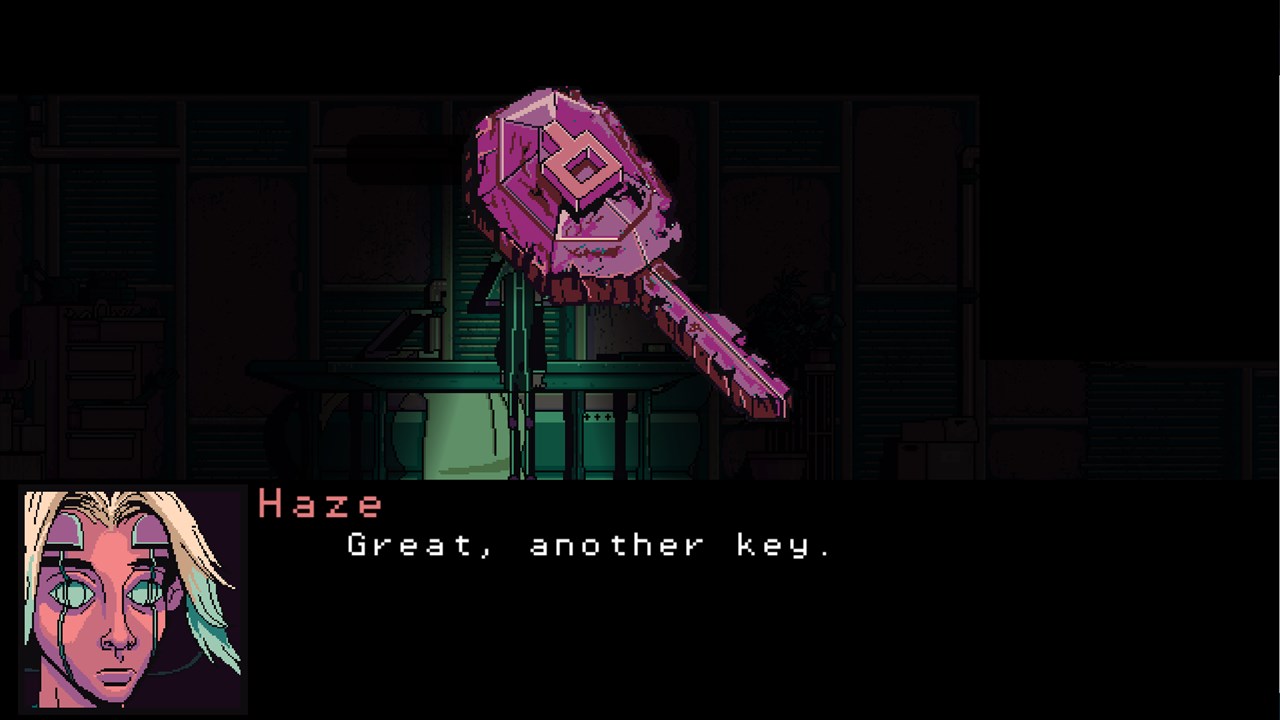 Psychroma screenshot 2