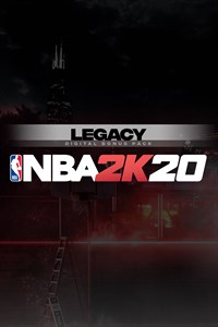Набор виртуальных бонусов NBA 2K20 Legacy