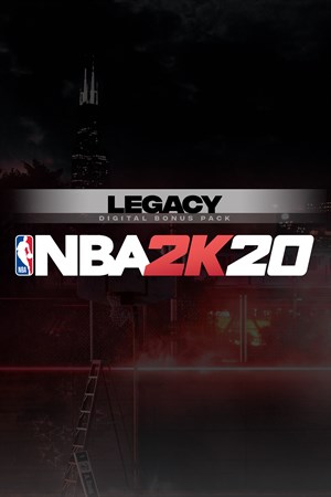 Набор виртуальных бонусов NBA 2K20 Legacy