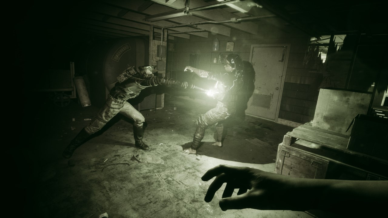 The Outlast Trials screenshot 8
