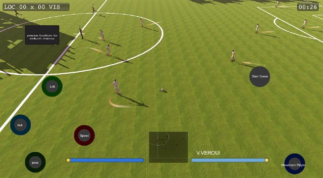 Soccer League Legend 2025 (SLL 2025) screenshot 2