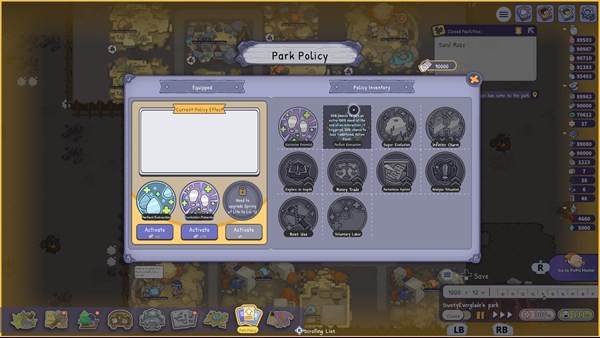 PuPu's Adventure Park screenshot