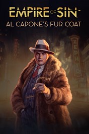 Empire of Sin - Al Capone's Fur Coat