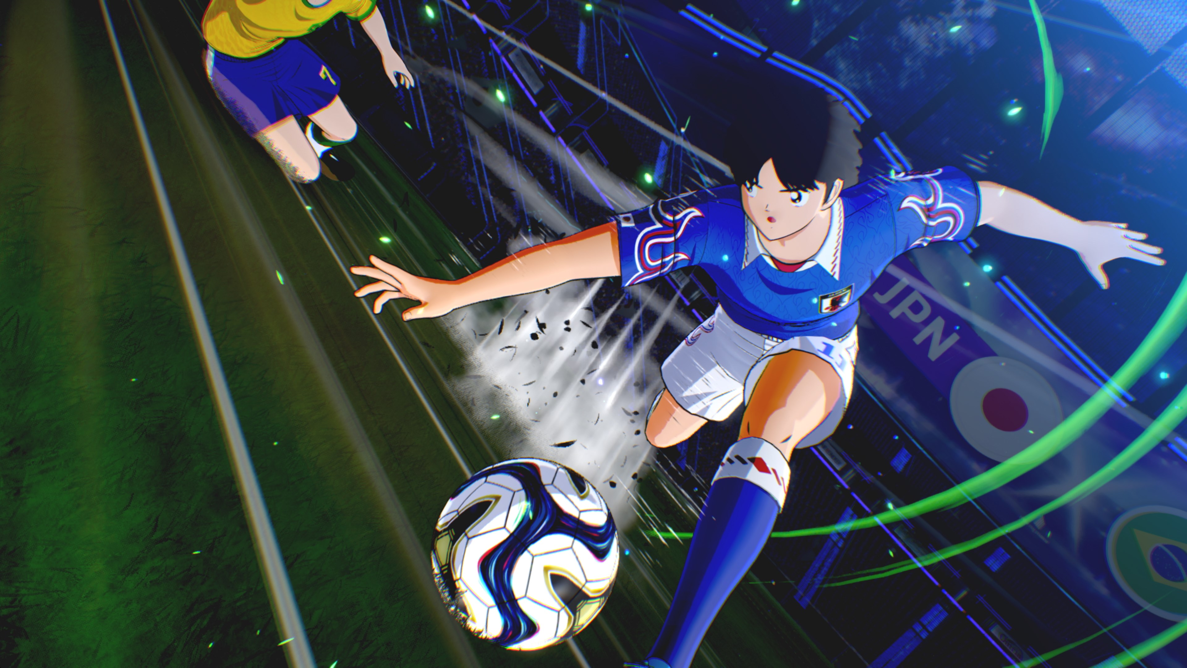 CAPTAIN TSUBASA 2: WORLD FIGHTERS - 2026 Japan National Team & World Youth Jersey Set | Xbox | Chiave | Privato