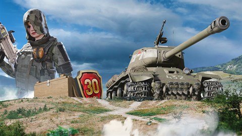 World of Tanks - First Brawler