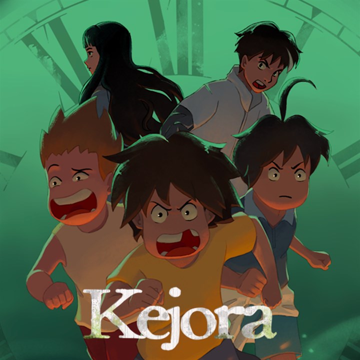 KEJORA DEMO