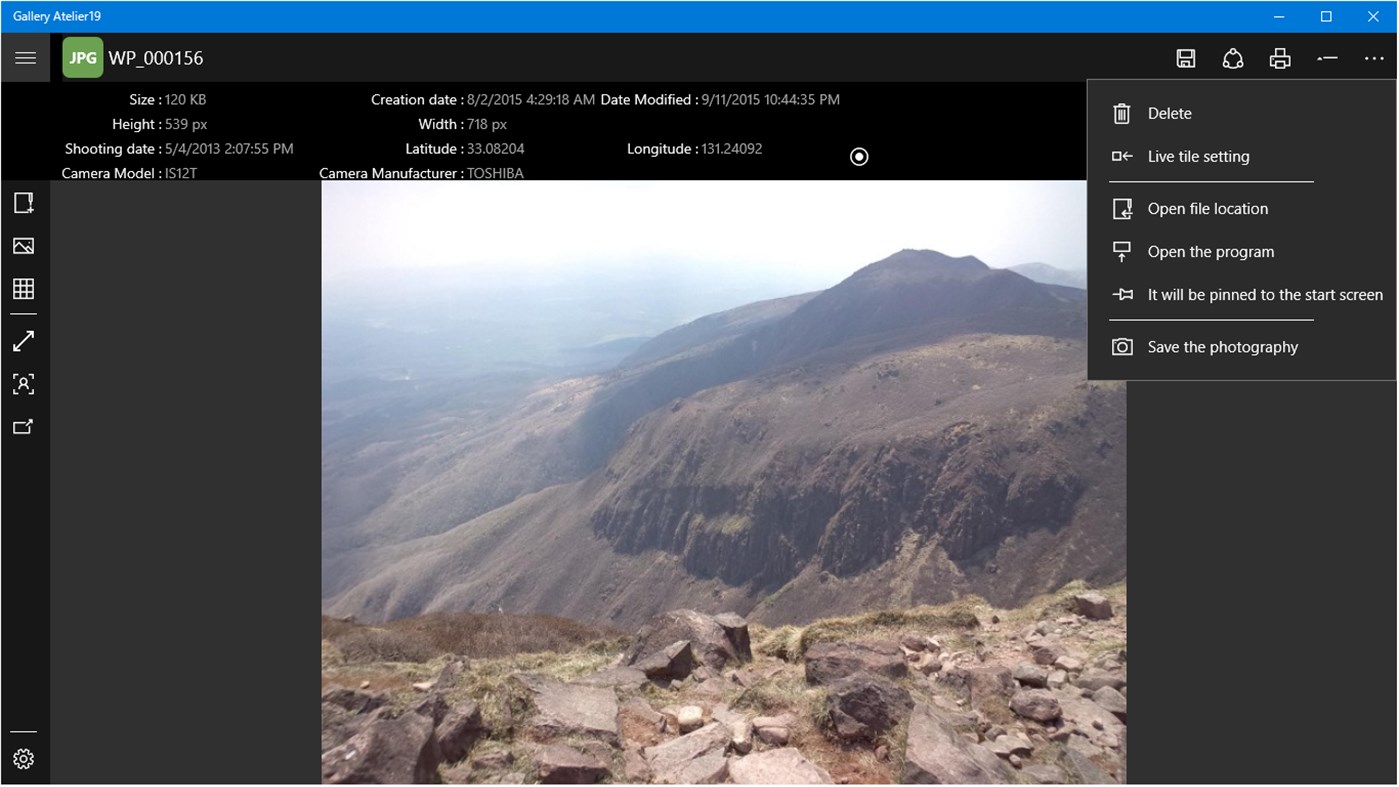 #6. Gallery Atelier19 (Windows) 来自: アトリエ19