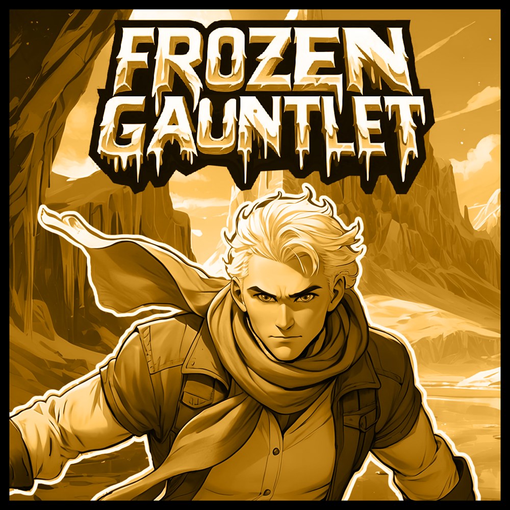Frozen Gauntlet Bundle cover art (full size)