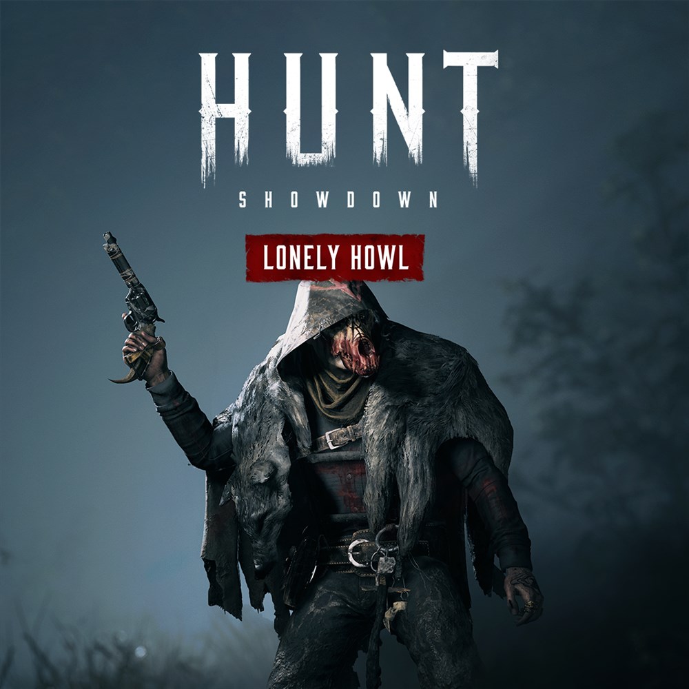 Hunt: Showdown - Lonely Howl cover art (full size)