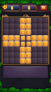 Jewel Block Puzzle Legend screenshot 1