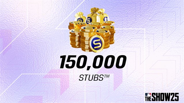 Stubs (150,000) for MLB The Show 25 screenshot 1