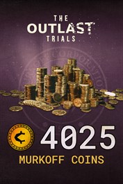 4025 Murkoff Coins