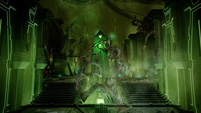 Warhammer 40,000: Rogue Trader - The Infinite Museion screenshot 3