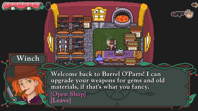Trigger Witch screenshot 3