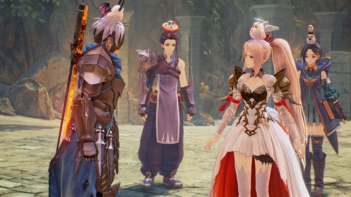 Tales of Arise - Devil Hootle Doll — скриншот 3