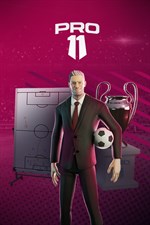 Pro 11 - Football Manager Game - Download