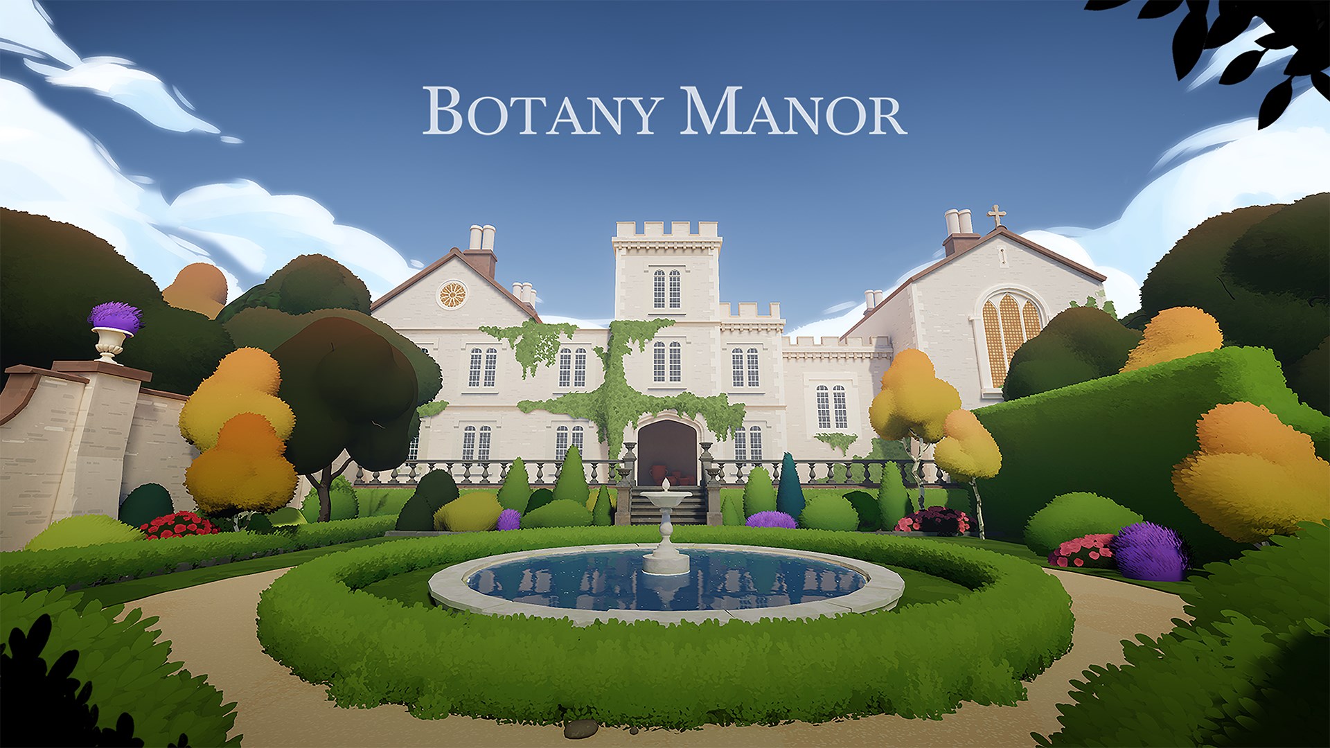 Botany Manor Announcement Gamepass