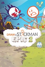 Draw A Stickman: EPIC 2 Trailer 