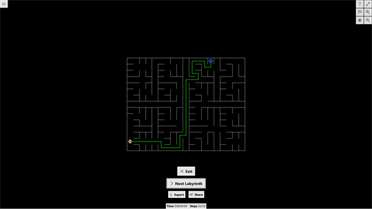 Labyrinth Explore screenshot 4