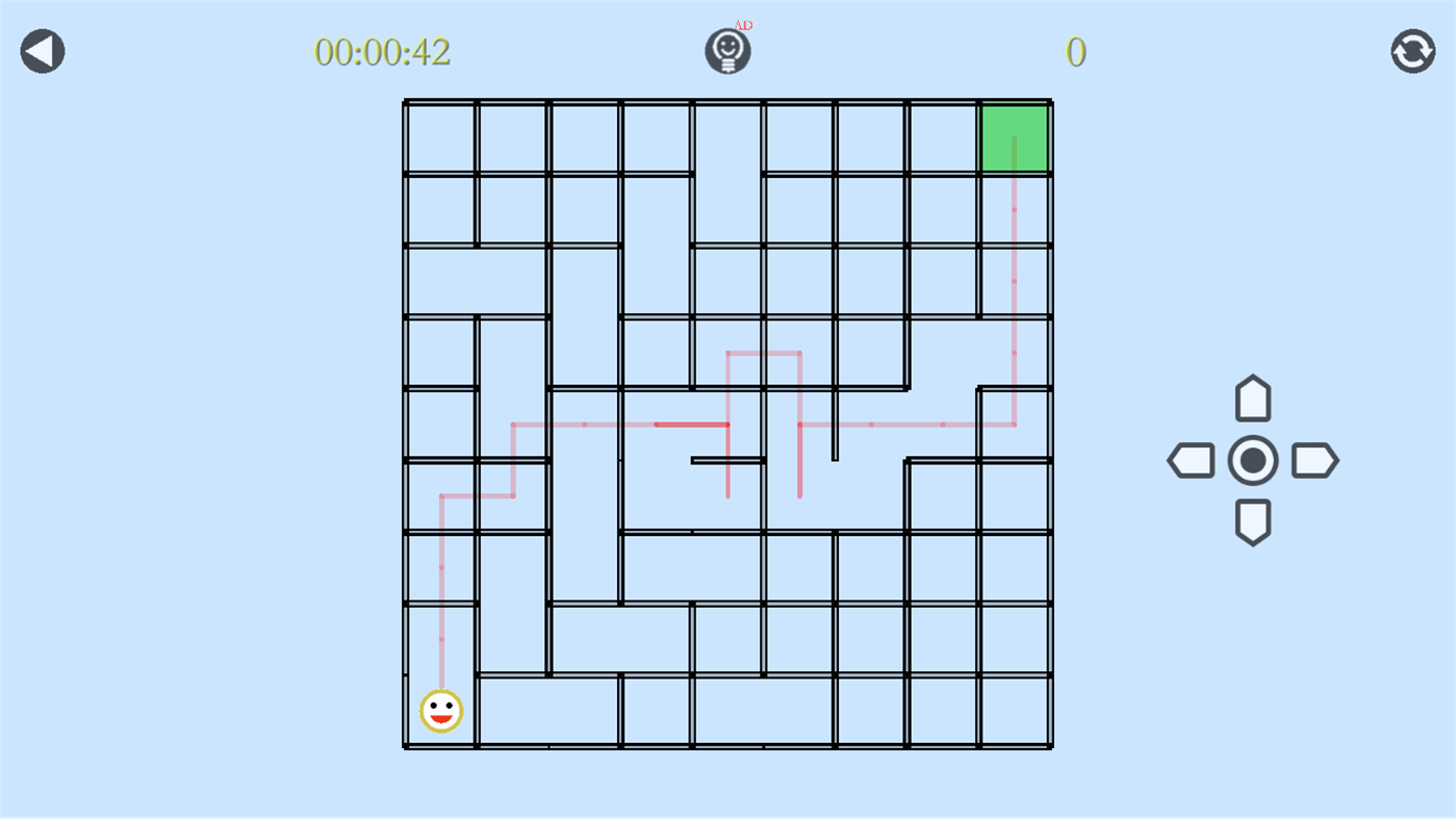 #2. Moving Maze Puzzle (Windows) Ved: YWH Family