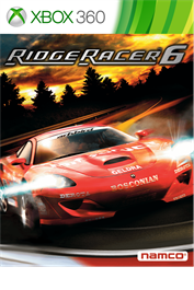 Ridge Racer 6