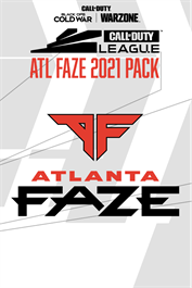 Call of Duty League™ - Atlanta FaZe Pack 2021