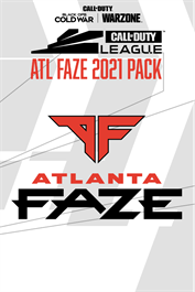 Call of Duty League™ - набор Atlanta FaZe 2021