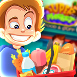 Supermarket mania - Game for Kids